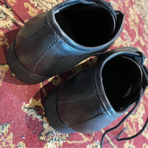 NWT Mens Guess Dress Shoe, Color Black Medium Width Size 11 - Picture 2 of 11